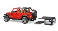 bruder JEEP Wrangler Unlimited Rubicon 2525 Spielzeugauto