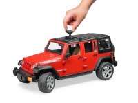 bruder JEEP Wrangler Unlimited Rubicon 2525 Spielzeugauto
