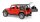 bruder JEEP Wrangler Unlimited Rubicon 2525 Spielzeugauto