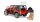 bruder JEEP Wrangler Unlimited Rubicon 2525 Spielzeugauto