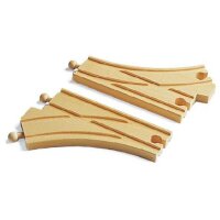 BRIO® Bogenweichen 33346...