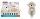 fisher-price® Spieluhr Schlummer-Otter braun