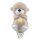 fisher-price® Spieluhr Schlummer-Otter braun