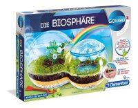 Clementoni Experimentierkasten Die Biosphäre mehrfarbig