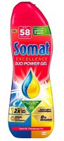 Somat EXCELLENCE DUO POWER Geschirrspüler-Gel 0,928 l