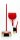 klein Kinder-Putzset 6330 rot