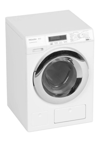 klein Spielzeug-Waschmaschine 6941 weiß