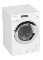 klein Spielzeug-Waschmaschine 6941 weiß