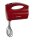 klein Spielzeug-Handmixer 9574 rot, grau