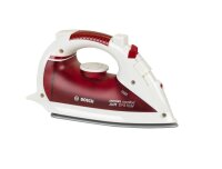 klein Spielzeug-Bügeleisen BOSCH 6254 rot, weiß