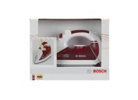 klein Spielzeug-Bügeleisen BOSCH 6254 rot, weiß