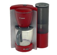 klein Spielzeug-Kaffeemaschine BOSCH 9577 rot