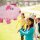 relaxdays Piñata rosa/pink Schwein, 1 St.