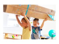 HOLZMANN Spielzeug-Werkbank braun