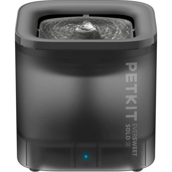 PETKIT Trinkbrunnen für Haustiere grau, 1 St.