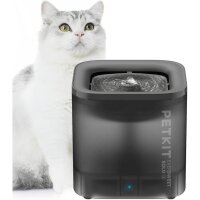 PETKIT Trinkbrunnen für Haustiere grau, 1 St.