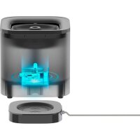 PETKIT Trinkbrunnen für Haustiere grau, 1 St.
