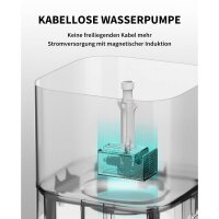 PETKIT Trinkbrunnen für Haustiere grau, 1 St.