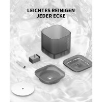 PETKIT Trinkbrunnen für Haustiere grau, 1 St.