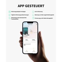 PETKIT Futterstation Hunde/Katzen grau, 1 St.