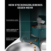 PETKIT Futterstation Hunde/Katzen grau, 1 St.