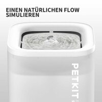 PETKIT Trinkbrunnen für Haustiere weiß, 1 St.