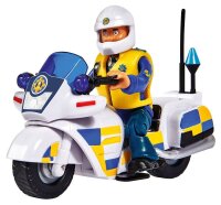 Simba Feuerwehrmann Sam  109251092 Spielzeugmotorrad