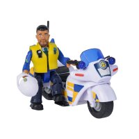 Simba Feuerwehrmann Sam  109251092 Spielzeugmotorrad