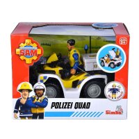Simba Quad 109251093 Spielzeugauto
