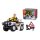 Simba Quad 109251093 Spielzeugauto
