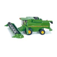 siku John Deere T670i Mähdrescher 1876 Spielzeugauto