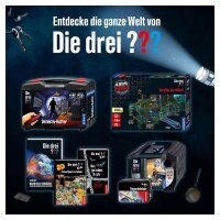 KOSMOS Experimentierkasten Die drei ??? Digitaler Tresor mehrfarbig