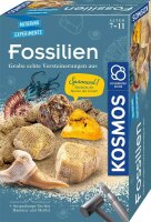 KOSMOS Ausgrabungsset Fossilien mehrfarbig