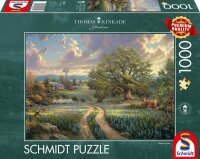 Schmidt Country Living Puzzle, 1000 Teile