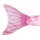 Idena Spielset Meerjungfrauenflosse pink
