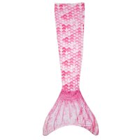 Idena Spielset Meerjungfrauenflosse pink