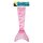 Idena Spielset Meerjungfrauenflosse pink