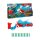 Hasbro Blaster Nerf DINOSQUAD TRICERA rot, blau, weiß