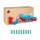 Hasbro Blaster Nerf DINOSQUAD TRICERA rot, blau, weiß