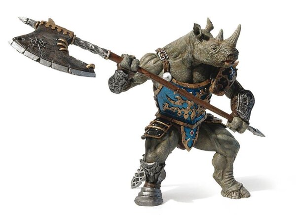 papo 38946 Nashornmutant Spielfigur