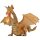 papo 39095 Feuerspeiender Drache Spielfigur