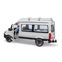 bruder Mercedes Benz Sprinter Camper 02672 Spielzeugauto