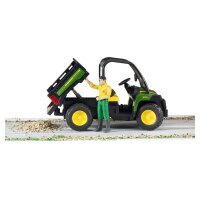 bruder John Deere Gator XUV 855D 2490 Spielzeugauto