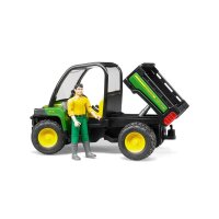bruder John Deere Gator XUV 855D 2490 Spielzeugauto