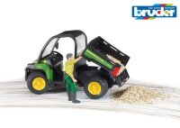 bruder John Deere Gator XUV 855D 2490 Spielzeugauto