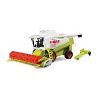 bruder Claas Lexion 480 Mähdrescher 2120 Spielzeugauto