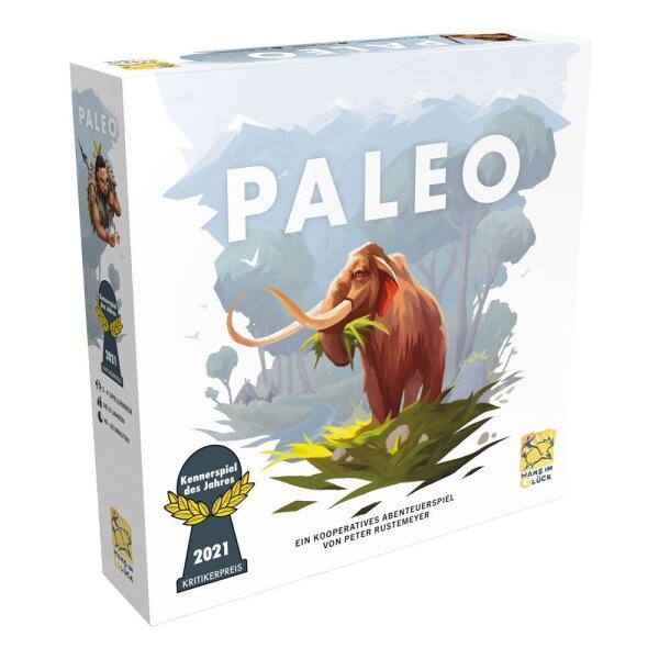 HANS IM GLÜCK Paleo Brettspiel, 1 St.