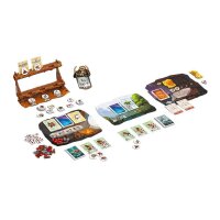HANS IM GLÜCK Paleo Brettspiel, 1 St.