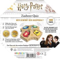 Harry Potter Zauberer-Quiz Geschicklichkeitsspiel, 1 St.