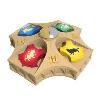 Harry Potter Zauberer-Quiz Geschicklichkeitsspiel, 1 St.